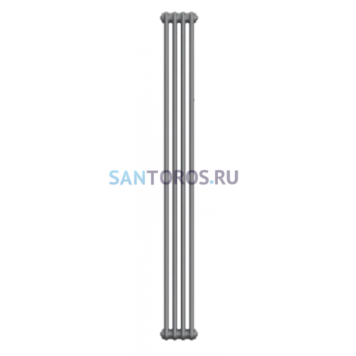 Стальной трубчатый радиатор RIFAR TUBOG TUB 2180 - 6 секций (Титан) TUB 2180-06-Ti