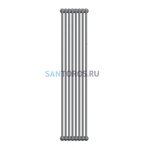 Стальной трубчатый радиатор RIFAR TUBOG TUB 2180 - 8 секций (Титан) TUB 2180-08-Ti
