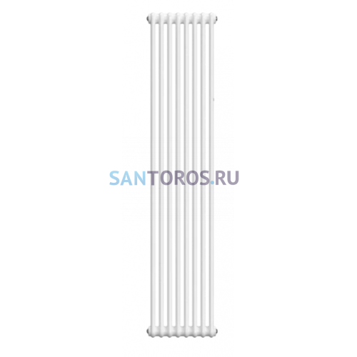 Стальной трубчатый радиатор RIFAR TUBOG TUB 2180 - 8 секций (Белый) TUB 2180-08