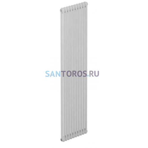 Стальной трубчатый радиатор RIFAR TUBOG TUB 2180 - 10 секций (Белый) TUB 2180-10