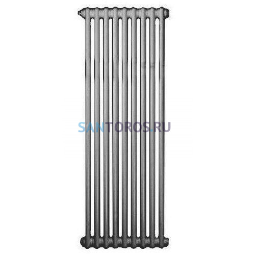 Стальной трубчатый радиатор RIFAR TUBOG TUB 2180 - 4 секций (Титан) TUB 2180-04-Ti