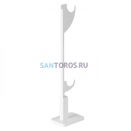 Напольный кронштейн Royal Thermo Pianoforte 300, белый НС-1355529