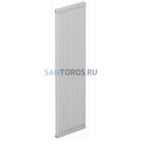 Стальной трубчатый радиатор RIFAR TUBOG TUB 2180 - 12 секций (Белый) TUB 2180-12