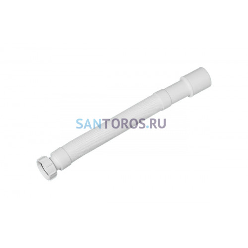 Гофра для сифона с гайкой 1 1/2"x40/50 мм L=290-500 мм McAlpine (MRMF2 МсАлпине)