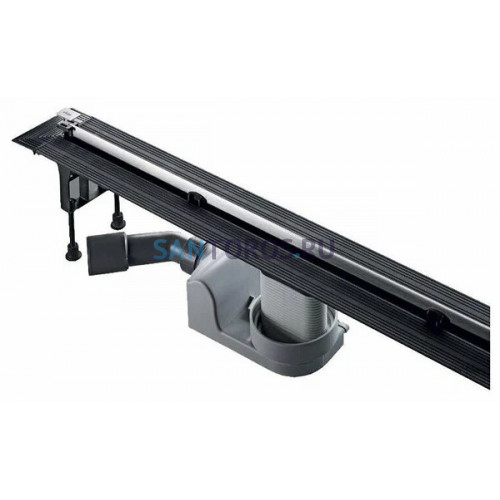 Душевой лоток Viega Advantix Vario 300-1200 мм с глянцевой решеткой