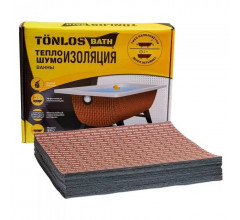Теплошумоизоляция для ванны TONLOS BATH