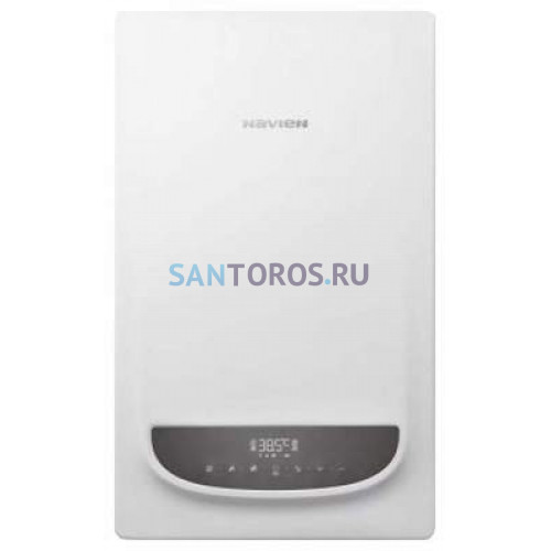 Газовый одноконтурный турбированный настенный котел Navien Deluxe One-40k (HC-1343658 НАВИЕН)
