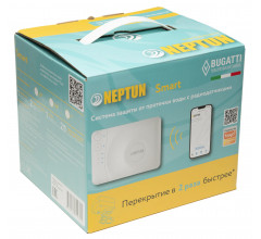 Система защиты от протечек Neptun Bugatti Smart+ 18 1/2 дюйма (100037093800)
