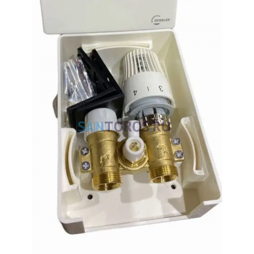 Монтажная коробка Unibox TCB-C/RTL01 ZEISSLER TCB-C/RTL01