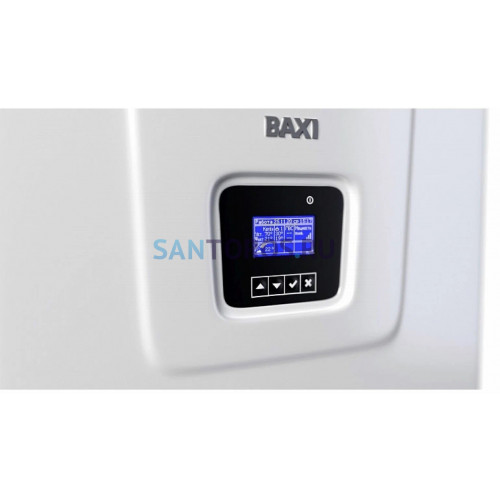 Котел электрический BAXI Ampera PLUS - 9 кВт (E8403209-- Бакси)