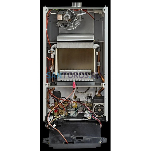 Котел газовый настенный Baxi ECO NOVA 31F (100022347 Бакси)