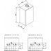 Котел газовый настенный конденсационный Baxi LUNA Duo-tec E 1.24 (A7720023) A7720023