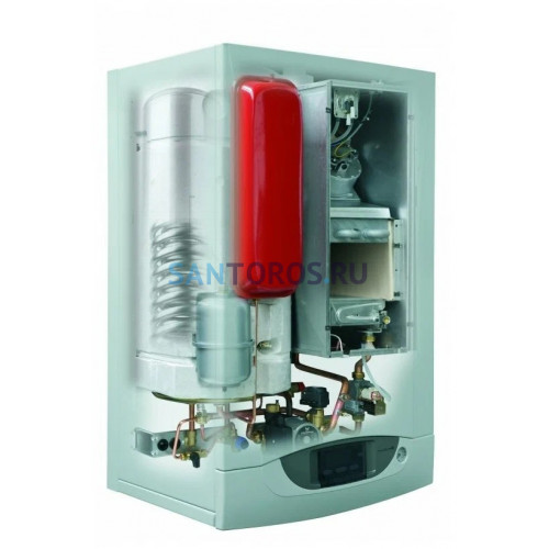 Котел газовый настенный Baxi NUVOLA 3 Comfort 280 Fi (CSB45728358-) CSB45728358-