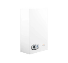 Котел газовый настенный двухконтурный Ferroli Vitatech D F24 (GCDG6KVA)