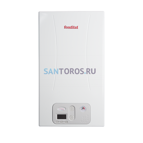 Газовый настенный котел Fondital ANTEA, RBTFS-24 (CAHR02RF24 Фондитал)