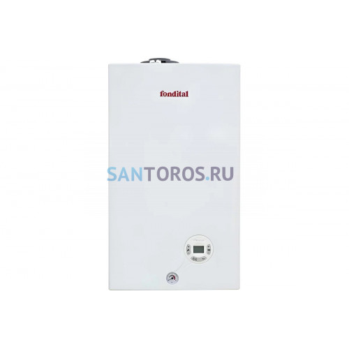 Газовый настенный котел Fondital Minorca CTFS-13 (CMER02CG13 Фондитал)