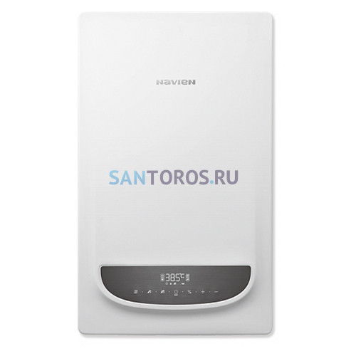 Газовый одноконтурный турбированный настенный котел Navien DELUXE ONE-35K (HC-1286995 НАВИЕН)