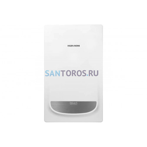 Газовый двухконтурный турбированный настенный котел Navien DELUXE S-40K (PNGB3500040L001 НАВИЕН)