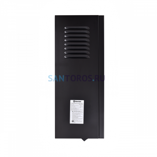 Электрический настенный котел THERMEX Boss 12 Wi-Fi Black (511 702 Термекс)