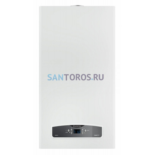 Котел газовый настенный двухконтурный Ariston CARES XC 10 (3301685 Аристон)