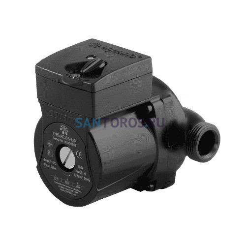 Насос циркуляционный Aquario AC 204-130 (5204 Акварио)