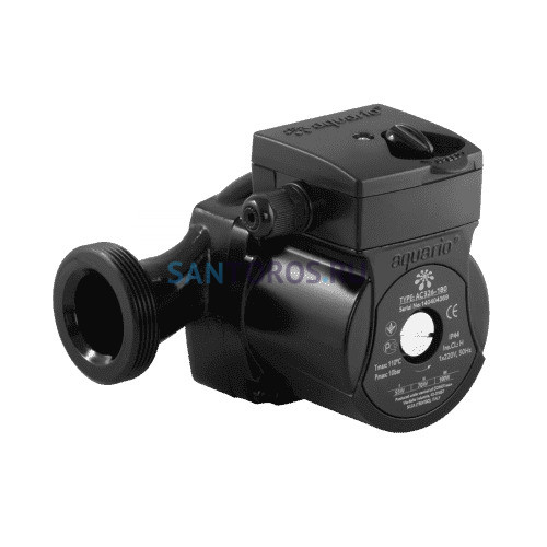 Насос циркуляционный Aquario AC 206-130 (5206 Акварио)