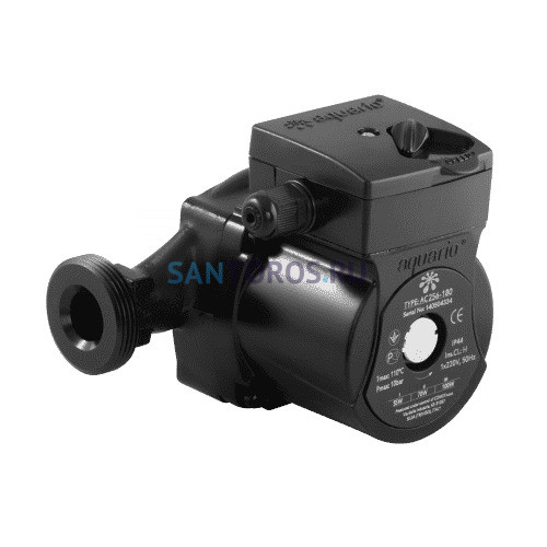 Насос циркуляционный Aquario AC 254-180 (5354 Акварио)