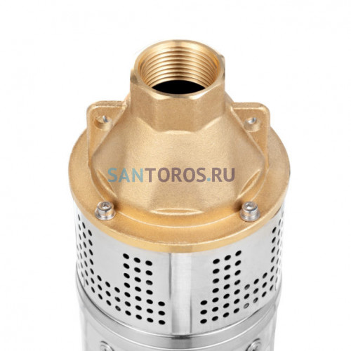 Насос скважинный Belamos TM10-60 - 1,1 кВт (кабель 20 м) (Беламос)