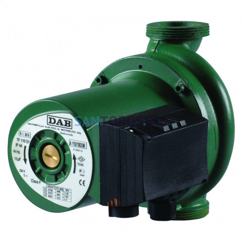 Насос циркуляционный бытовой DAB A 50/180 XM (505802041 ДАБ)