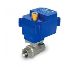 Кран Bugatti Pro 1/2″ с электроприводом 220В (2153570) 100035632400