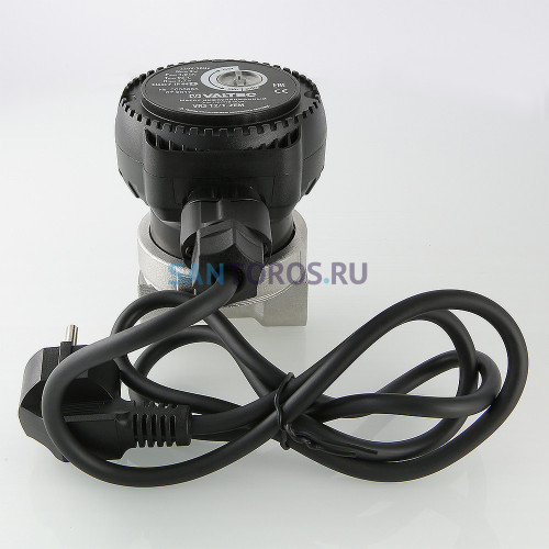 Насос циркуляционный для ГВС с частотным регулированием VALTEC VRS 12/1.2EM (VRS.121EM.15.0 ВАЛТЕК)