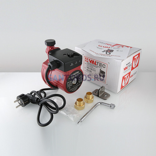 Насос циркуляционный повышения давления VALTEC VRS12/9G (VRS.129G.15.0 ВАЛТЕК)