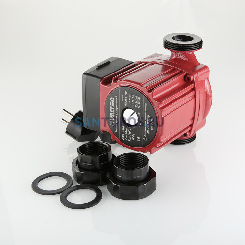 Насос циркуляционный VALTEC VRS 25/4-130 (VRS.254.13.0 ВАЛТЕК)