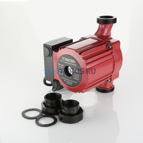 Насос циркуляционный VALTEC VRS 25/8-180 (VRS.258.18.0 ВАЛТЕК)