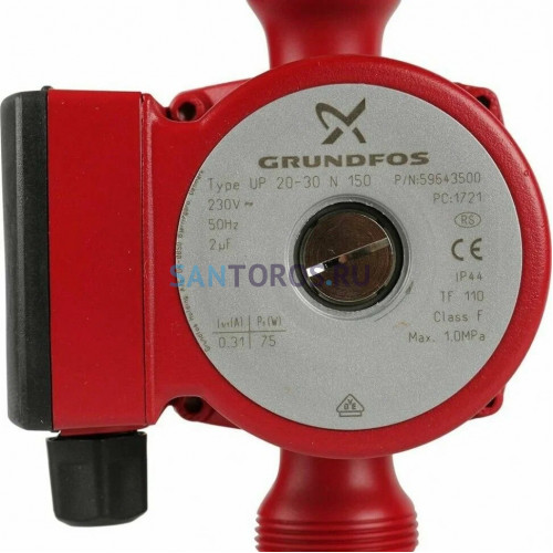 Насос циркуляционный UP 20-30 N-150 Grundfos (59643500 Грундфос)