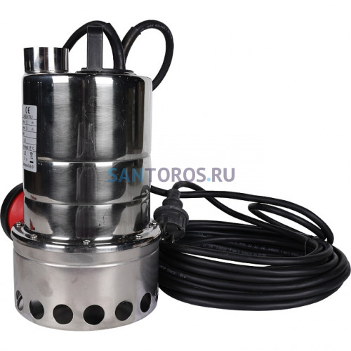 Насос дренажный STOUT с поплавком (SPD-0002-200450 Стоут)