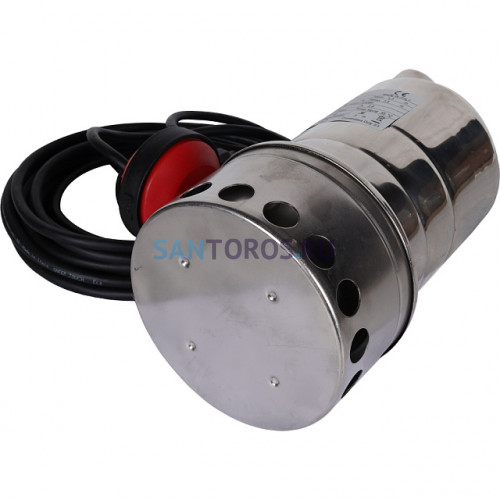 Насос дренажный STOUT с поплавком (SPD-0002-200450 Стоут)