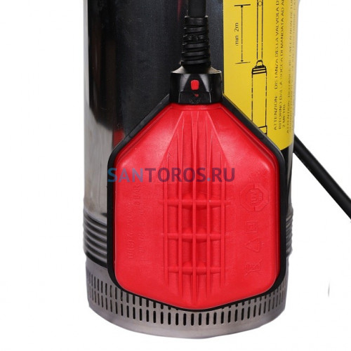 Насос колодезный STOUT с поплавком (SPW-0001-200600 Стоут)