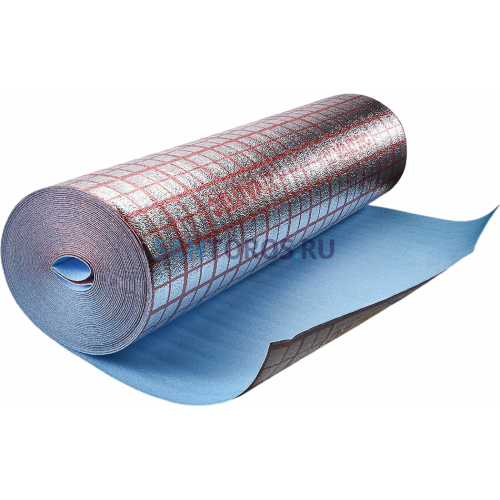 Подложка для теплого пола Valtec 25 м VT.HS.FP.0312