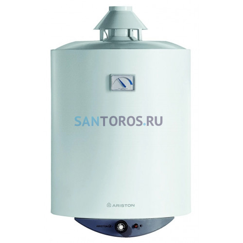 Водонагреватель газовый накопительный Ariston SGA 100 R 006270 (Аристон)