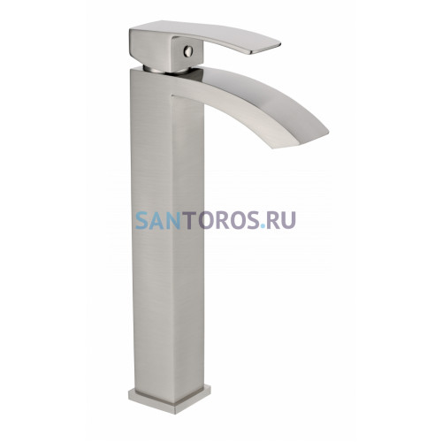 Cмеситель для раковины Grocenberg GB3007 Никель GB3007NK