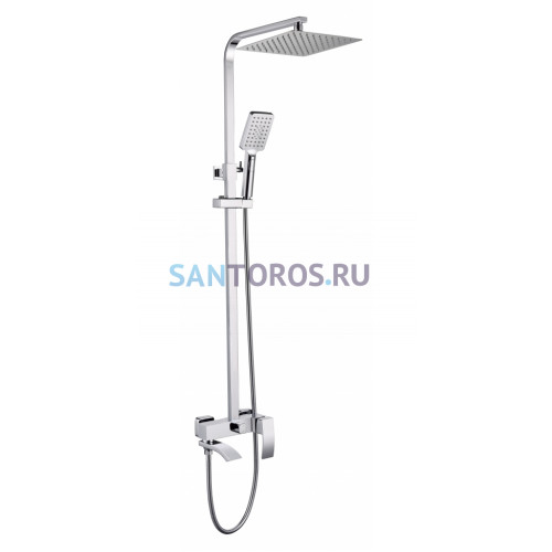 Душевая система Grocenberg GB7007-1 Хром GB7007-1CR