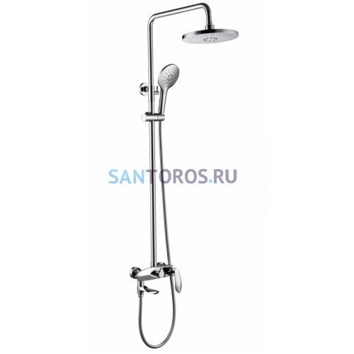 Душевая система Grocenberg GB7001 Хром GB7001CR