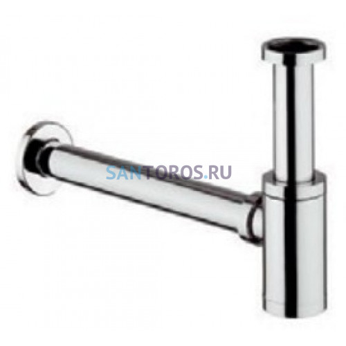 Сифон для раковины Grocenberg GB210 Хром GB210CR