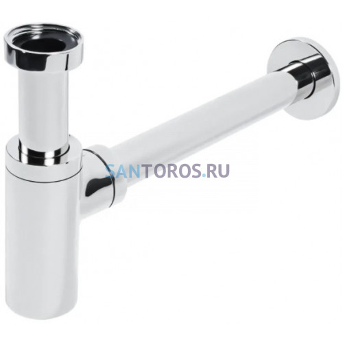 Сифон для раковины Grocenberg GB210 Хром GB210CR