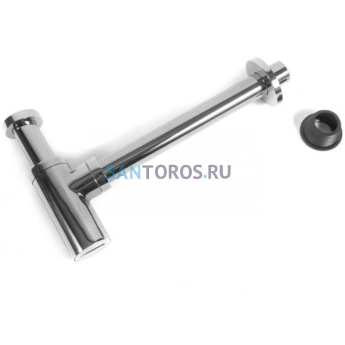 Сифон для раковины Grocenberg GB210 Хром GB210CR