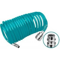Шланг пневматический спиральный 10 м THT11101