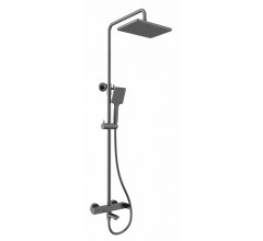 Душевая система KAISER Cube 01582-15 (Кайзер)