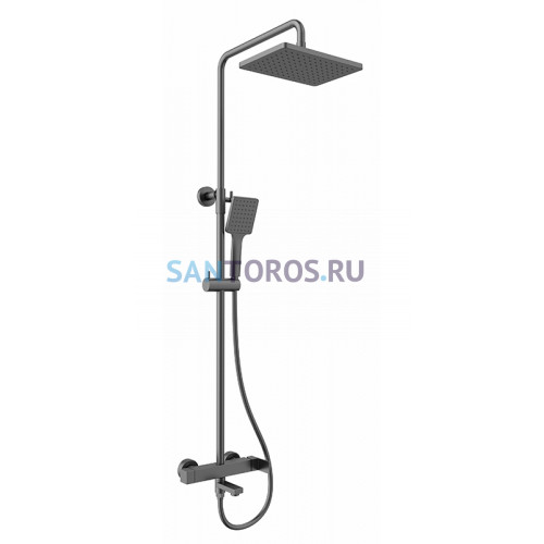 Душевая система KAISER Cube 01582-15 (Кайзер)