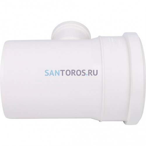 Тройник Sinikon КОМФОРТ ПЛЮС D110x050x87 510035.k 510035.K
